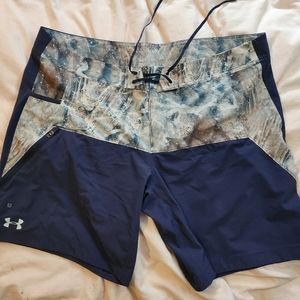 Men's Under Amour Heatgear Swim